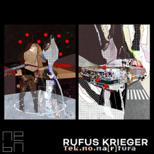 Finissage Digital Art - RUFUS KRIEGER