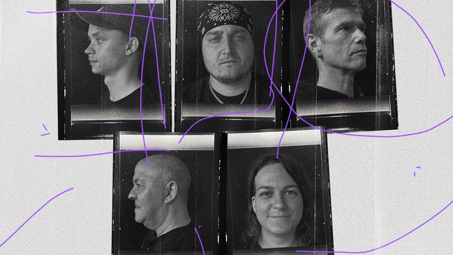 DESMOS Album Release Party