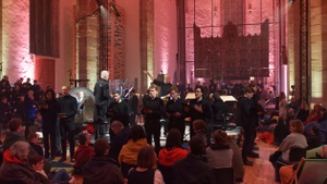 Deutsches Chorfest 2025 Nürnberg - The Veil of the Temple: Eine Reise ans Ende der Nacht