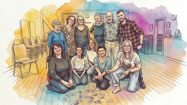 Circle Singing & Impro-Gesang mit ImproVoices