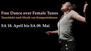 Free Dance over Female Tunes - Zweiter Abend: Mercury Bells (Premiere) / Tanzstücke nach Musik von Komponistinnen