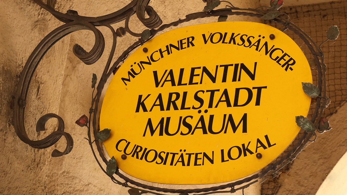 Herr Haas zeigt Hasen