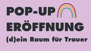 Pop-Up-Eröffnung