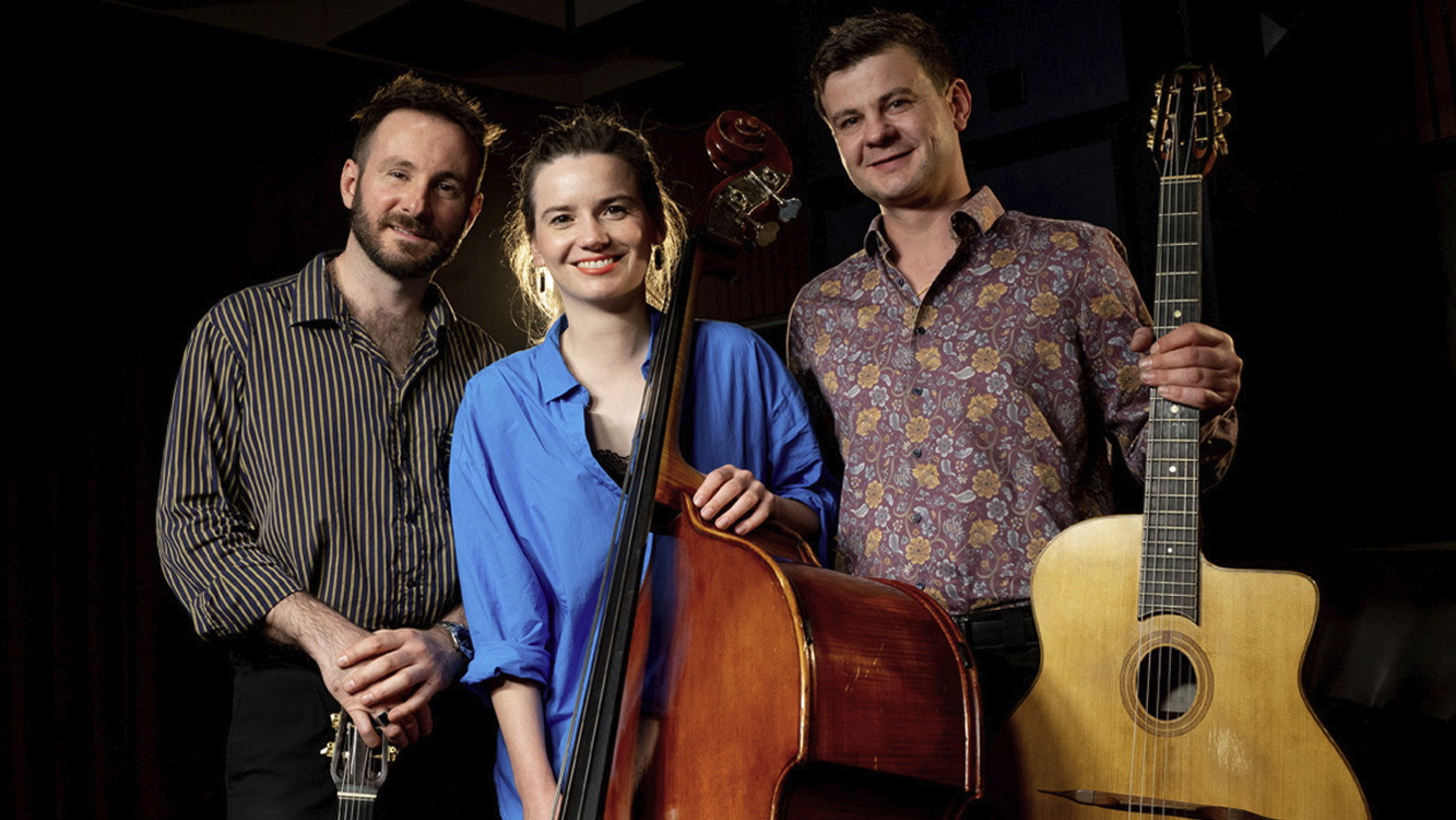 European Django Band