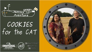 Aventura Live Unplugged mit COOKIES FOR THE CAT