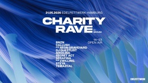 CHARITY RAVE by nikolina