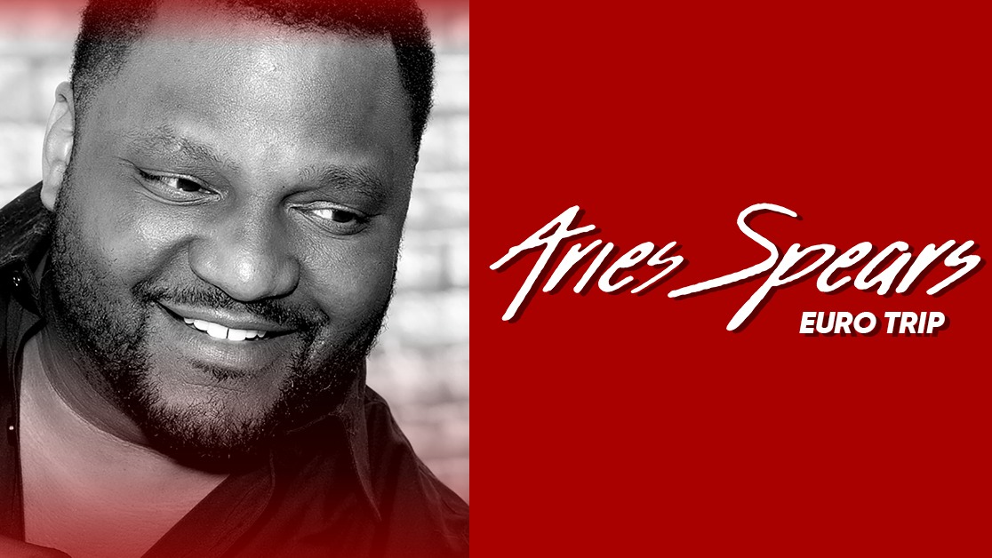 Aries Spears - Euro Trip - Batschkapp Frankfurt