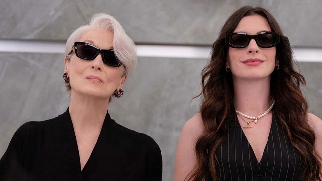 Der Teufel trägt Prada 2