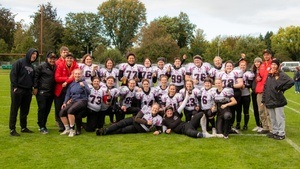 American Football Finale 2. Damenbundesliga