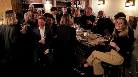Die kleine Gourmetweinprobe