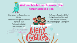 Weihnachtslieder Warmsingen