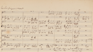 Robert Schumanns Komponistenwerkstatt – Zur Genese der „Szenen aus Goethes Faust“