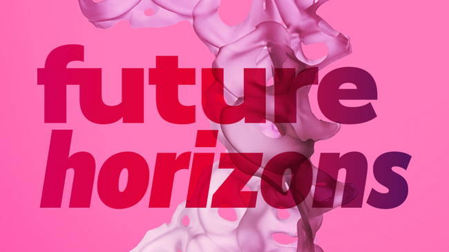 Ausstellungsrundgang Future Horizons