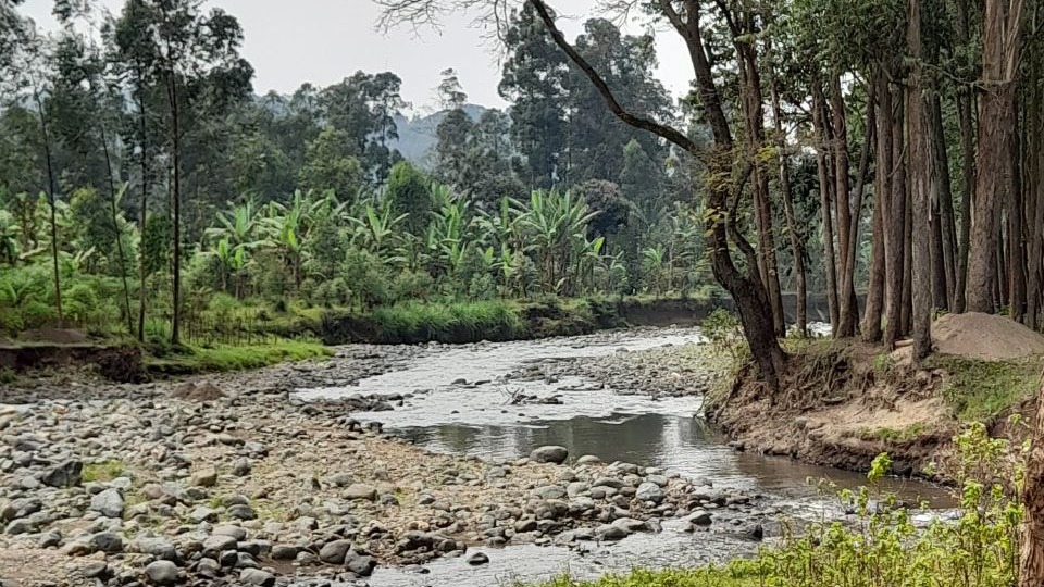 Spirituelle Tour nach Uganda / Afrika