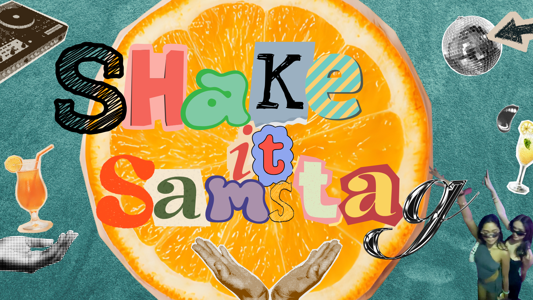Shake it!