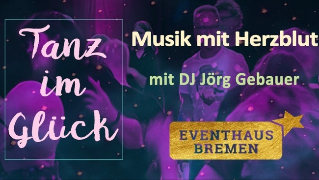 Tanz im Glück - Musik mit Herzblut