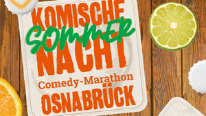 Komische Sommernacht Osnabrück