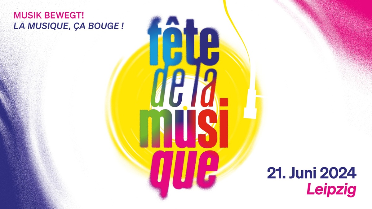 Fête de la musique Leipzig