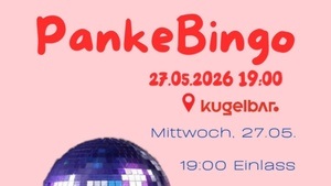 PankeBingo - Juni 🪩