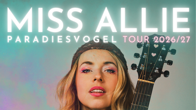 Miss Allie | KulturImZelt Braunschweig
