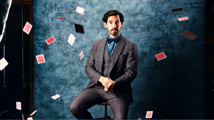 Alexander Merk | Wie ich nicht Zauberer wurde