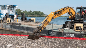 River of Sorrow – A Performance Law Project – Michał Zadara