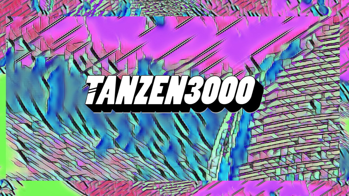 Tanzen3000 x Klunkerkranich
