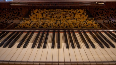 "So klingt Brahms" // Live-Vorführung des Tafelklaviers im Brahms-Museum