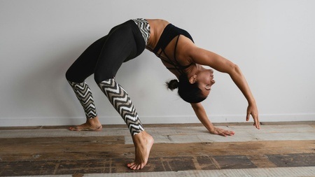 Ashtanga Yoga