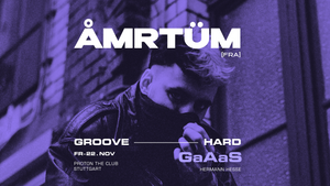 AMRTUM & GaAaS | Groove & Hard