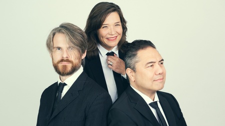 Stefanie Hempel & The Silver Spoons