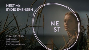 NEST mit EYDIS EVENSEN (IS)