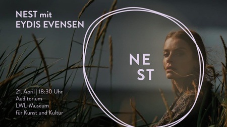 NEST mit EYDIS EVENSEN (IS)