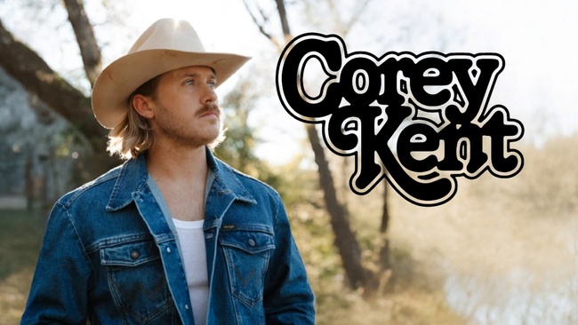 Corey Kent - Live 2026