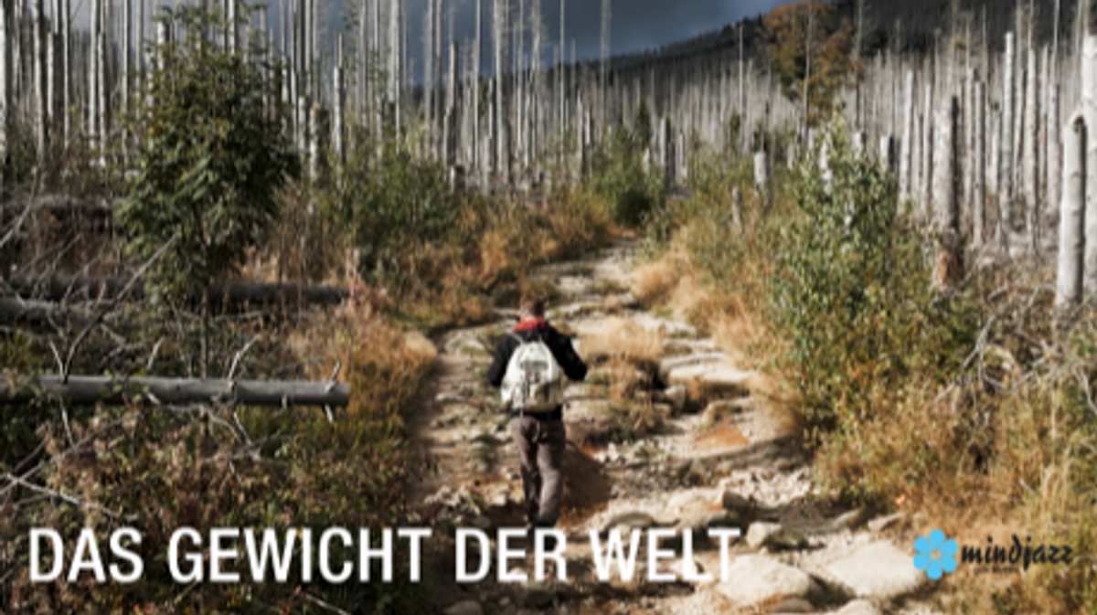 DAS GEWICHT DER WELT: Berlin-Premiere & Filmgespräch