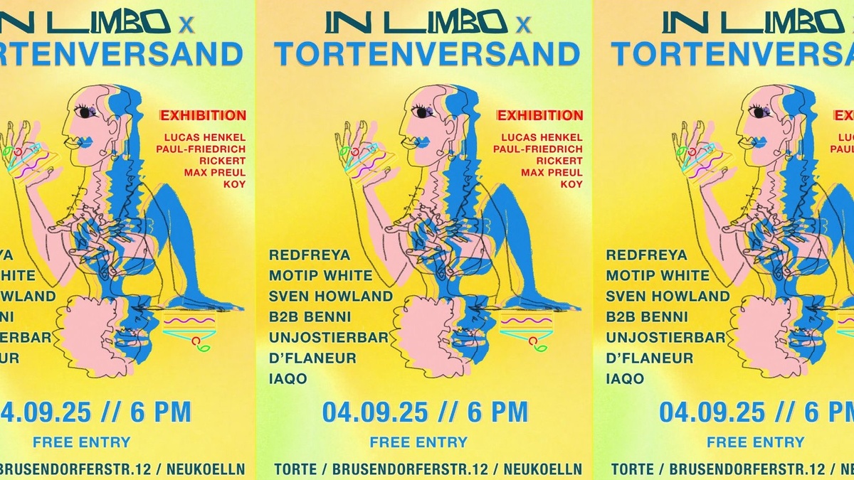 In Limbo x Tortenversand