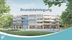 Grundsteinlegung Brainergy Hub