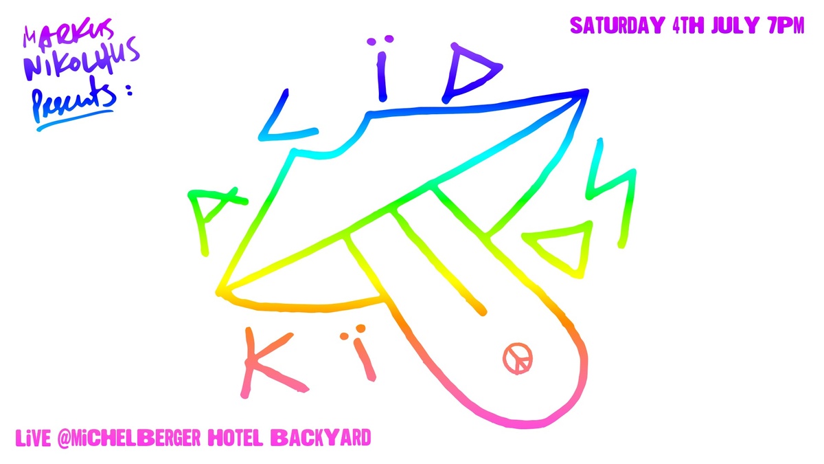 Markus Nikolaus & DÏE ACÏD KÏDS live @ MIchelberger Hotel Yard