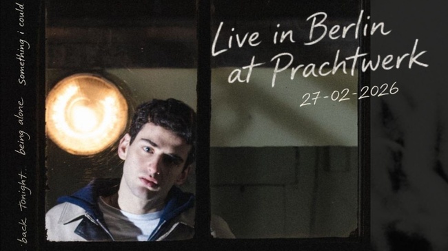 DA TI – Live in Berlin