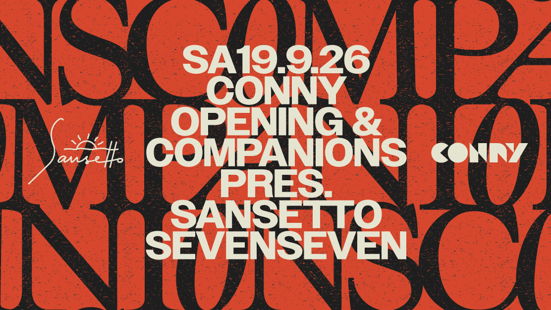 Conny Opening & Companions
