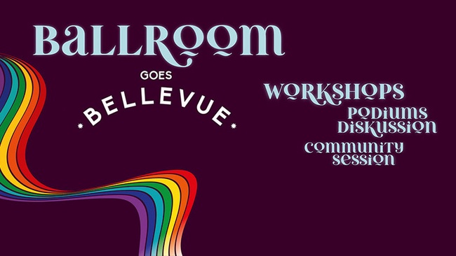 Ballroom goes Bellevue!