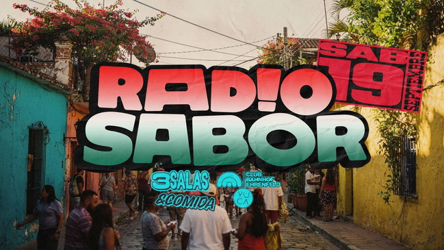 RADIO SABOR | SEPTEMBER 🇲🇽