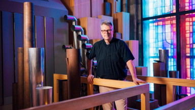 Orgelkonzert mit Domorganist Konstantin Reymaier