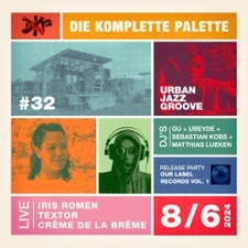 Open Air Music Festival DKP #032 Urban Jazz Groove