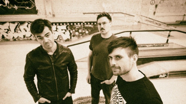 SK8PRK - covern die PopPunkGiganten der 2000er