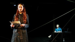 artspring Lesung III – Offenen Lesebühne