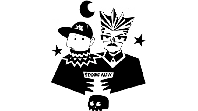 Alex Solman & Gereon Klug: Staying Alive