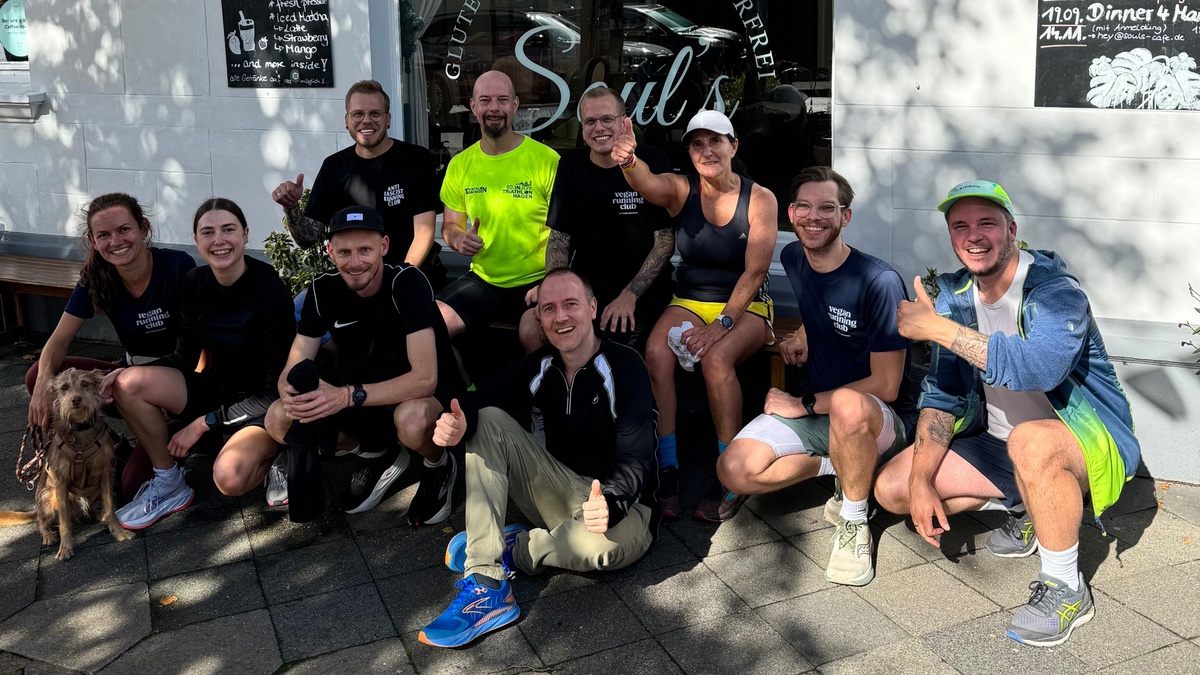 Vegan Running Club