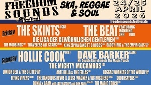Freedom Sounds Festival 2026
