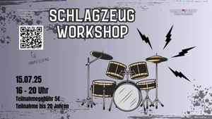 SCHLAGZEUG WORKSHOP